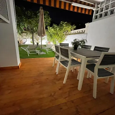 Appartement Villa Sauces *