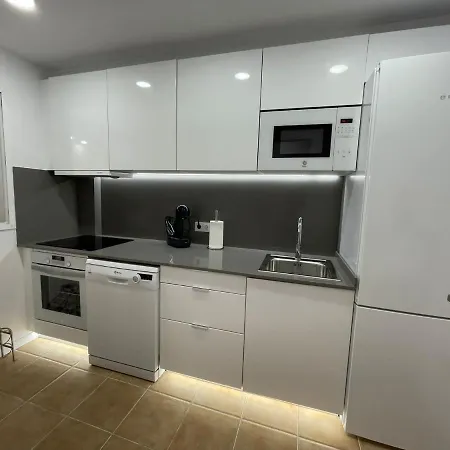 Villa Sauces Appartement *
