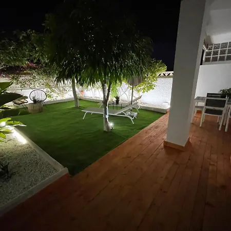 Villa Sauces شقة *