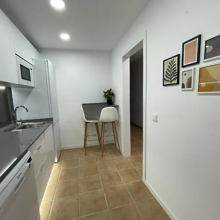 Apartment Villa Sauces