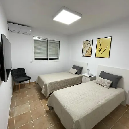 Villa Sauces Apartment